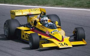 ATS Penske PC4 '1977